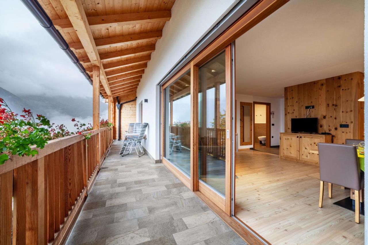 Residence Kalchgruberhof Zirbe Santa Valpurga Exterior photo