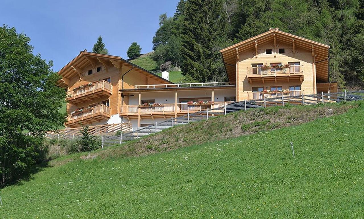 Residence Kalchgruberhof Zirbe Santa Valpurga Exterior photo
